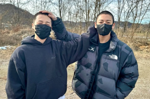 BTS-ийн Жимин, Жонгүг нар цэргийн албанд татагдлаа